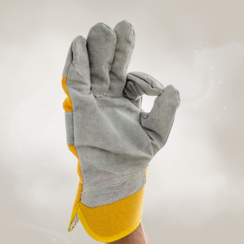 Types of Safety Hand Gloves and Their Uses