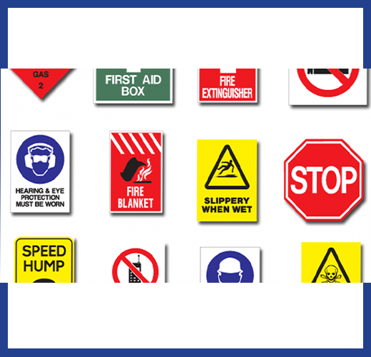 safety logos pictures