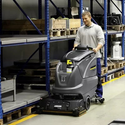 Commercial floor cleaning deals machines
