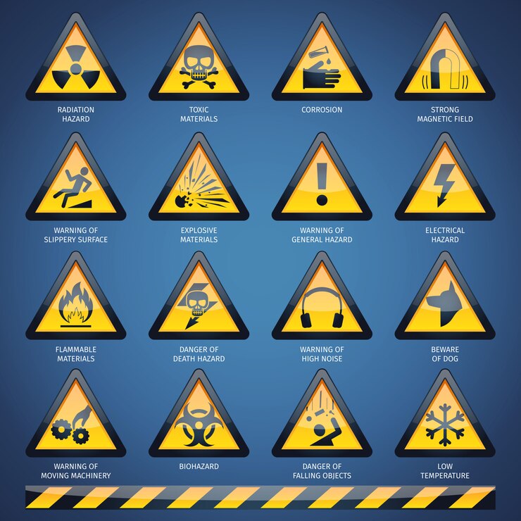 Importance of Safety Signs in the Workplace
