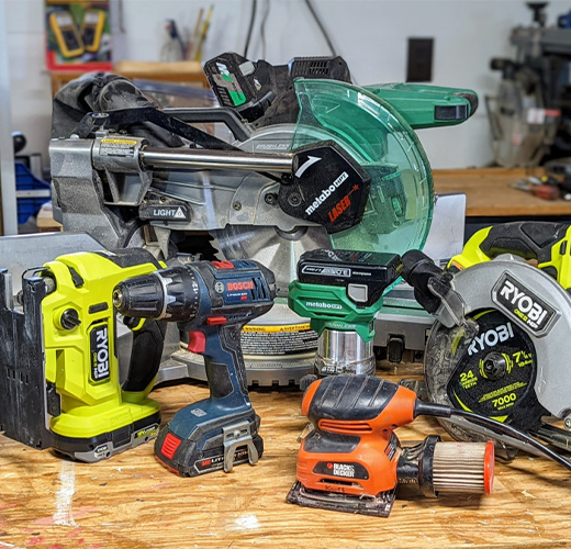 POWER TOOL TYPES AND APPLICATIONS Gibadi