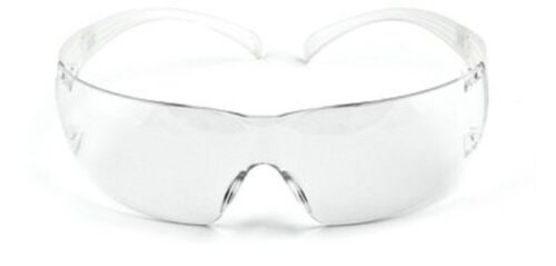 3M™ SecureFit™ Safety Glasses SF201AF, Clear Lens, 20 EA/Case