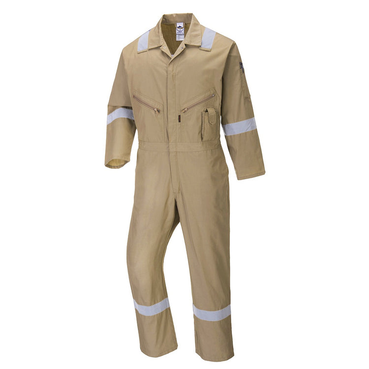 Portwest C814 Iona Cotton Coverall