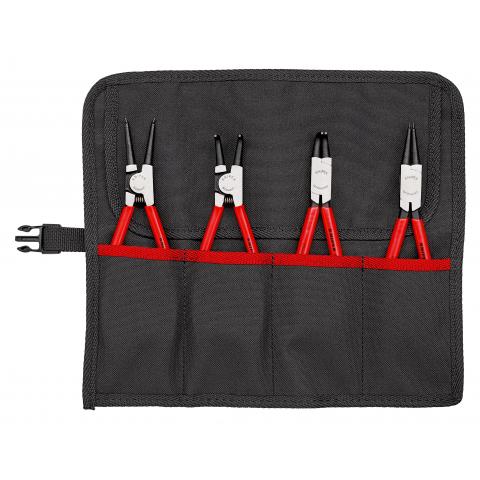 00 19 56 Set of Circlip Pliers 4 parts