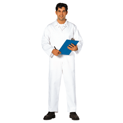 Portwest Food Coveralls - 2201
