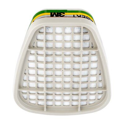 3M™ 6059 ABEK1 Organic gases and vapours