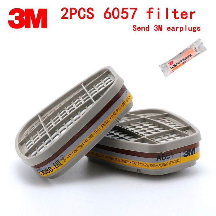 3M™ 6051 A1 Organic gases and vapours