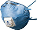 3M™ 9926 Welding Fume Respirator, FFP2, Valved,