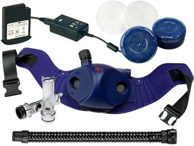 3M™ Jupiter™ Powered Air Starter kit
