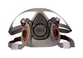 3M 6200 Half Face Mask Reusable Respirator