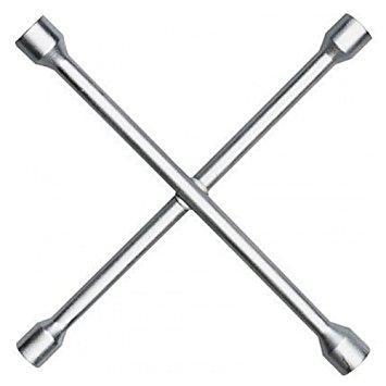 Car Safety RS2201 4-Way Wheel Spanner