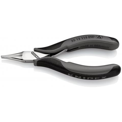 KNIPEX RELAY ADJUSTING PLIERS ESD 35 12 115 ESD