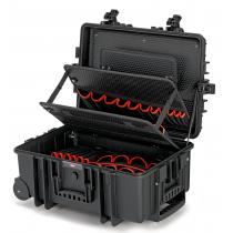 Tool Case "Robust" empty 00 21 37 LE