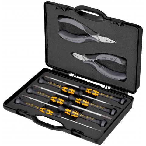 ESD TOOL SET 00 20 18 ESD