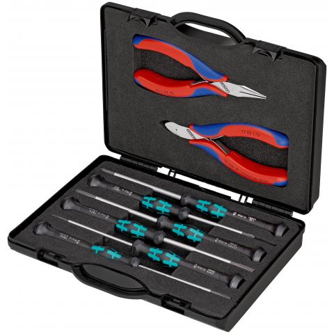 TOOL CASE FOR ELECTRONICS 00 20 18