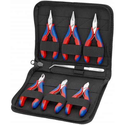 CASE WITH ELECTRONIC PLIERS 00 20 16