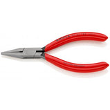 KNIPEX Flat Nose Pliers For precision mechanics 37 21 125