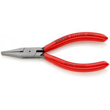 KNIPEX Flat Nose Pliers For precision mechanics 37 11 125