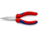 KNIPEX Snipe Nose Side Cutting Pliers 25 05 140