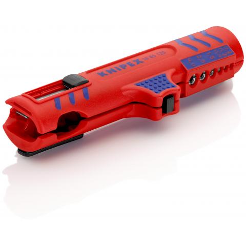 KNIPEX 16 85 125 SB Universal Stripping Tool