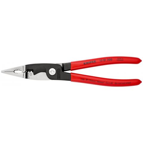 KNIPEX Pliers for Electrical Installation 13 81 200