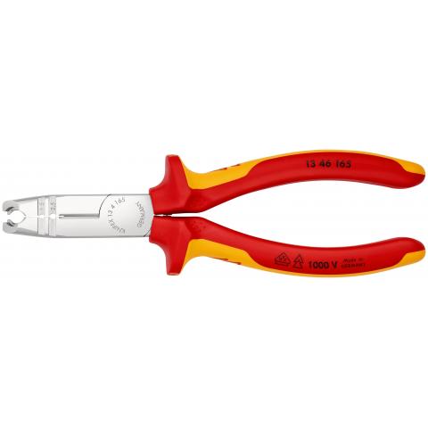 KNIPEX Stripping Pliers 13 46 165
