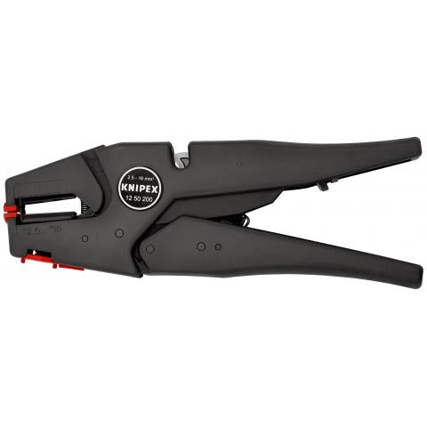 KNIPEX Self-Adjusting Insulation Stripper 12 50 200