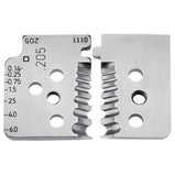 KNIPEX 12 19 06 1 set of spare blades for 12 12 06