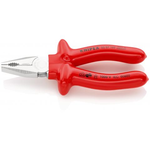 KNIPEX Combination Pliers 03 07 160
