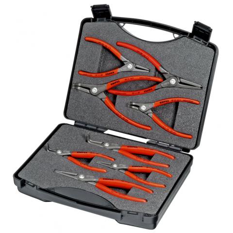 Precision Circlip Pliers Set 00 21 25
