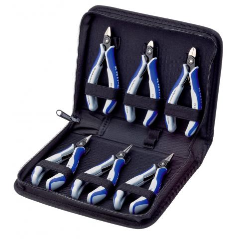 KNIPEX CASE WITH ELECTRONIC PLIERS 00 20 16 P