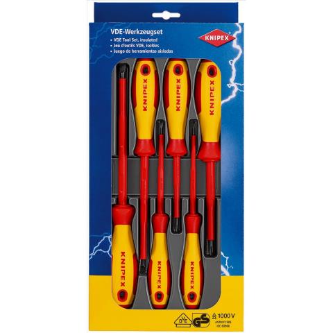 SET OF SCREWDRIVERS 00 20 12 V01