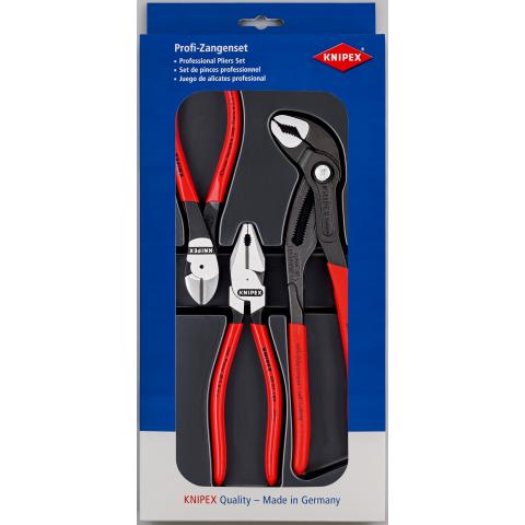 KNIPEX POWER PACK 00 20 10
