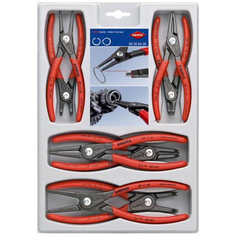 SET OF CIRCLIP PLIERS 00 20 04 SB