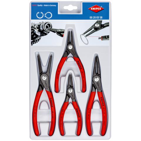 SET OF CIRCLIP PLIERS 00 20 03 SB