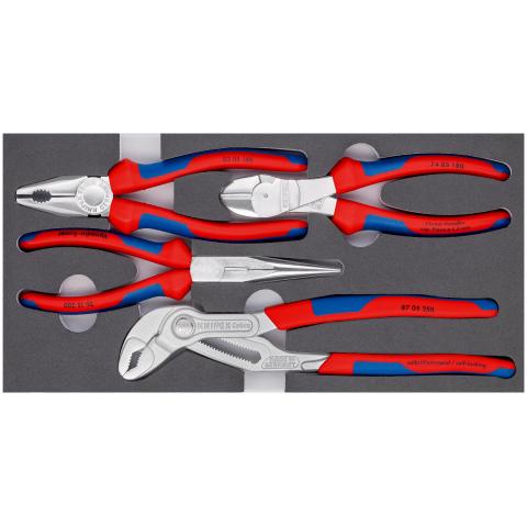 Tool Kit Basic Chrome 00 20 01 V17