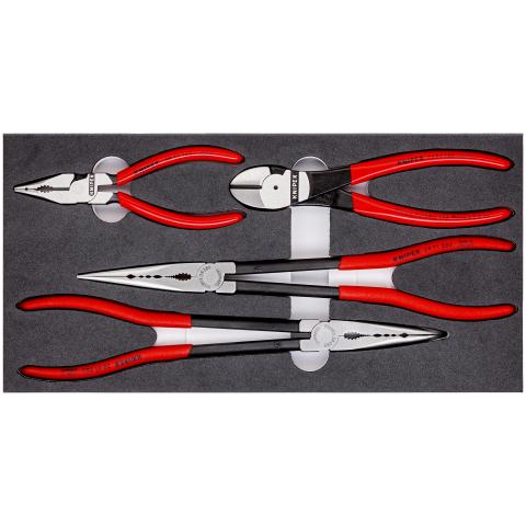 Tool Kit Automotive 00 20 01 V16