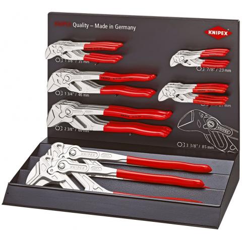 Sales display for Pliers Wrenches 00 19 23 V01