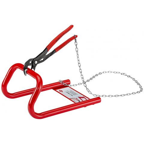 METAL TEST SUPPORT WITH COBRA 87 00 19 20 S1
