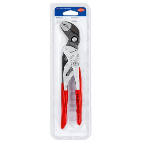 KNIPEX set of 2 pliers 8603180+8701250 00 31 20 V03