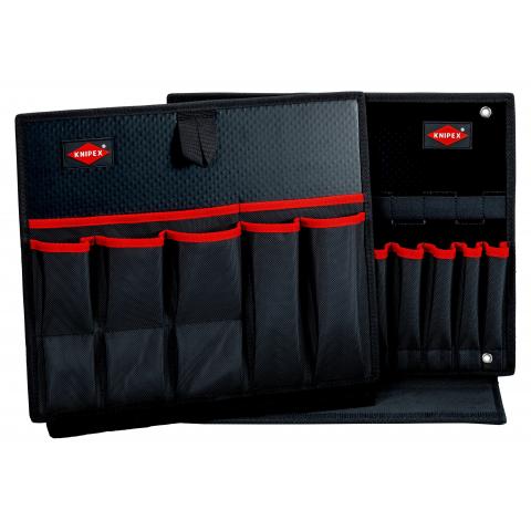 KNIPEX Tool Inlay Set for L Boxx 00 21 19 LB WK