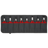 KNIPEX Circlip Pliers Set, 8 parts 00 19 58 V01