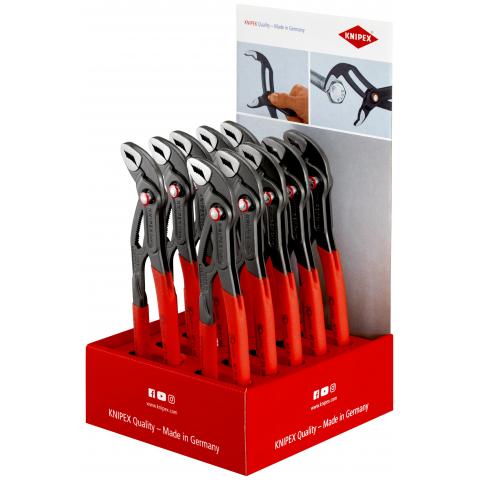 SALES DISPLAY Cobra® QuickSet 87 21 250 00 18 01 V25