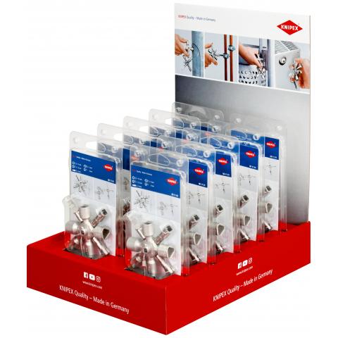 SALES DISPLAY TwinKey® 00 11 01 00 18 01 V28