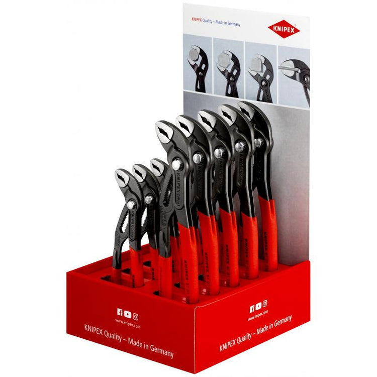SALES DISPLAY Cobra®87 01 180/250 00 18 01 V13