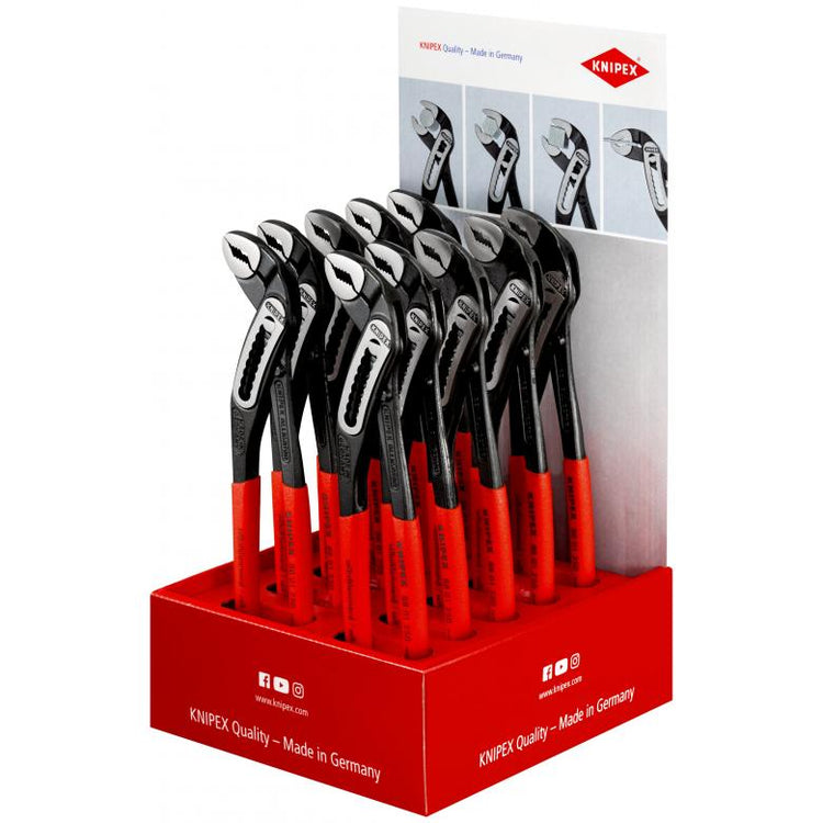 SALES DISPLAY Alligator® 88 01 250 00 18 01 V12