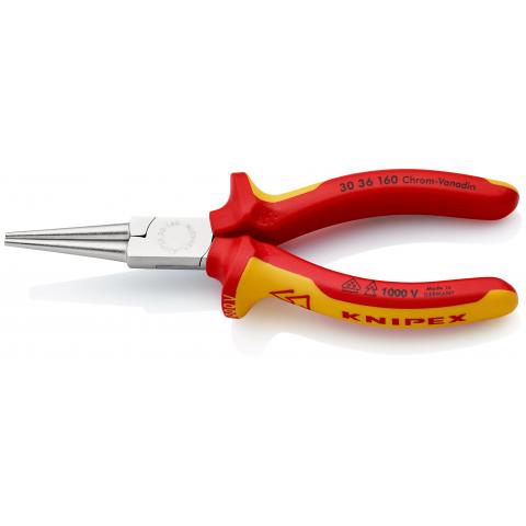 KNIPEX Long Nose Pliers 30 36 160