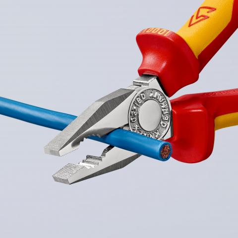 KNIPEX COMBINATION PLIERS 03 06 160