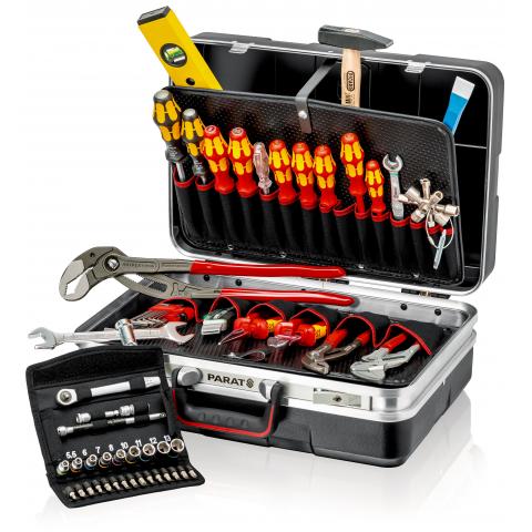 Sanitary tool case "Meister" 00 21 21 HK S