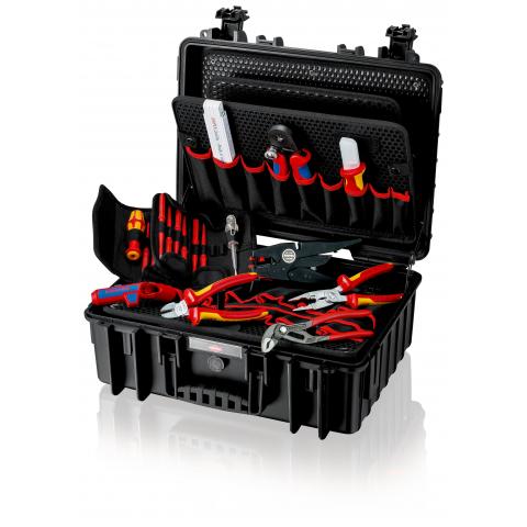 TOOL CASE FOR ROBUST 23 ELECTRONICS 00 21 35